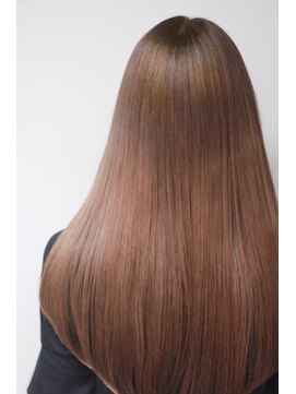 ナオキ ヘアー ドレッシング 銀座店(NAOKI HAIR DRESSING) ≪うしろ艶髪美人≫プレミアム縮毛矯正【松田創太】