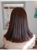 ロングストレート
