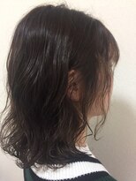 クール ヘアリズム 上田店(COOL Hair rhythm) ふわふわパーマ