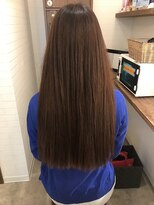 アフェプラス 樟葉店(affe+)&nbsp;超ロングストレート(クレイパック)