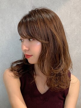 タノ(tano) 色っぽ巻きスタイル