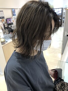 ボリスビアン 大和田店(BorisVian) ボブウルフ