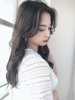 アフロート ディル(AFLOAT D'L)&nbsp;アフロート みきな ヨシンモリ 韓国ヘア オルチャン エギョモリ