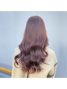 インク サカエ(inq sakae) チェリーベージュ