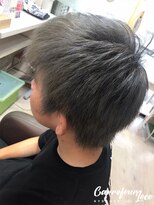 カルフールロコ キョウゴク八潮店(Carrefour LOCO) 【メンズダブルカラー】mens ash gray doublecolor