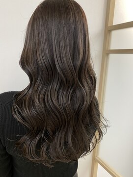 トッカ ヘアアンドトリートメント 仙台店(tocca) 【角田】ヨシンモリ×ダークアッシュ