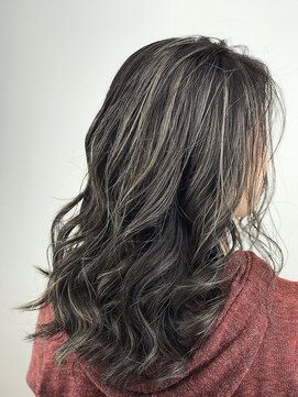 ポンテ 福津店(ponte) ハイライトグレージュ