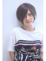 フォルテ 掛川店 春先のおしゃれなショート【掛川 美容室】