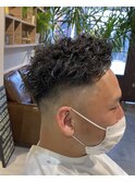 【Sup】ベリーショート×ツイスパ