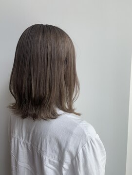 サイワイマチ美容室 イルミナカラーカット