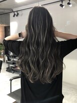 リット(lit)&nbsp;【中村】繊細なホワイトハイライト