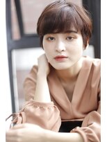 アーティクル(Article)&nbsp;【Article二子玉川】大人マッシュショート