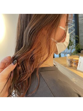 シェノン 奈良橿原店(CHAINON) terracotta orange