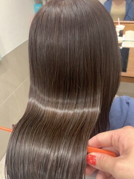 トゥーリ 薬院店(tuuli) 上杉（武本）茉与★スタイル