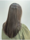 ハイライト、バレイヤージュ