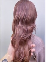 ジルバイジゼル(JILL by GiseL)&nbsp;ピンクベージュ