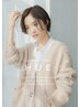 【頭皮と地球に優しく】カット＋オーガニックカラー ￥10,010→￥9,680
