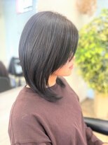 ヴァニラ(Vanilla)&nbsp;ロング＃ウルフ