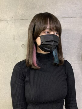 ザ ドット(THE DOT) #デザインカラー