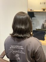 ミア 立川駅(MIA)&nbsp;地毛風カラー