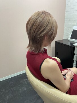 コルト(COLT) ミルクティー×ウルフ