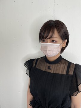 アップシーデイジー(upsy daisy) 耳掛けショート