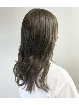 アフロディーテギンザ 神保町(APHRODITE GINZA) カール/セミディ/シアーカラー/姫カット［御茶ノ水/神保町］