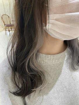 ペーハーセブン アーツ(Arts) イヤリングカラー