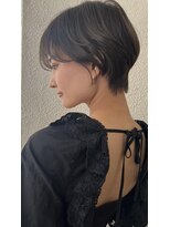 アフェット バイ フラミューム 三軒茶屋(affetto by flammeum)&nbsp;美人ショート