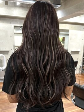 ジルブラン 国分寺(JIL BLAN) 小森】ハイライトカラー/透明感/ケア/ブリーチ/髪質改善3920