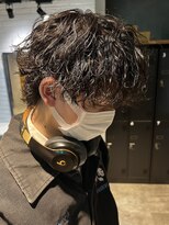 エイトメン 吉祥寺店(EIGHT MEN)&nbsp;波巻きスパイラルパーマ　ツイストスパイラルパーマ　吉祥寺