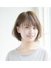 『クイックケアメニュー♪』カット+トリートメント　￥4950
