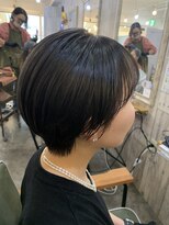 ロア ヘアーコーディネート 三条烏丸店(LoRE hair coordinate) ショートボブ