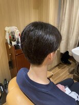 ヘアーモードキクチ 日本橋三越前店 日本橋ナチュラル