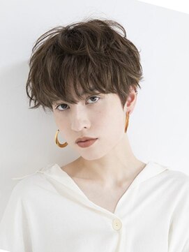 ミューズ 名古屋north(MUSE) Milbon Color Digital Style