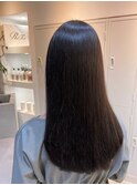 大人かわいい20代30代40代小顔ショコラベージュ　Zina本八幡