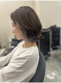イヤリングカラー