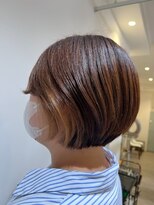 シェリール 八千代台駅(CHERIR)&nbsp;小顔効果◎丸みショートボブ