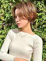 ルアン 上通り(ruen) 大人ハンサムショート 熊本 ruen 山田大貴