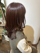 ル コワン ククー(Le coin coucou) コーラルピンクカラー