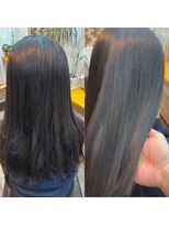 デザインケアアムリット(Design Care Amrit)&nbsp;髪質改善ストレート