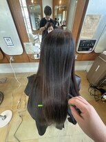 牛若丸ジャパン(Japan)&nbsp;ミセス世代のロングスタイル