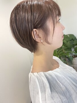 ノーム(Noome.) ショート/short