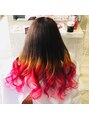 ビューティー プレイング プレシャス(Beauty Playing Precious)&nbsp;グラデーションカラー