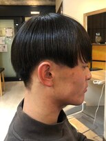 ヘアリゾート粋 ウナム 新宿東口店(enam)&nbsp;似合わせカット/ベリーショート