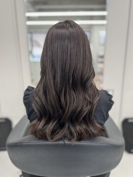 バルベストーキョーサウス(BARBES TOKYO SOUTH) アッシュブラウンカラー【清板】