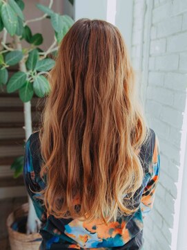 ロッソ 五反野店(Rosso) ゆるふわロング[五反野]