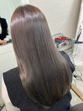 クオン(kuon) 髪質改善