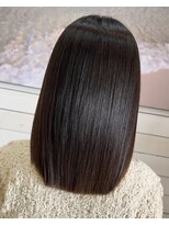 ラニハナ(LANIHANA) +＊～ストレート施術【髪は繊細】～＊+