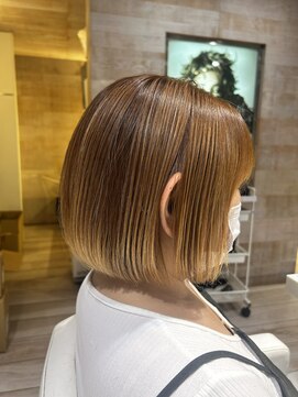 ゼンコー キチジョウジ シェール(ZENKO KICHIJOJI chere) 酸性ストレート